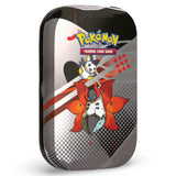 Pokemon Black Bolt & White Flare - Mini Tin (SV10.5) CardsRfun