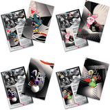 Pokemon Black Bolt & White Flare - Mini Tin (SV10.5) CardsRfun