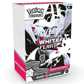 Pokemon White Flare - Booster Bundle (SV10.5)