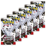 Pokemon White Flare - Booster Bundle (SV10.5)