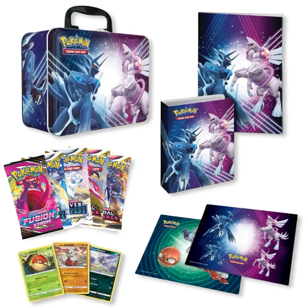 Pokemon Collector Chest Fall 2022