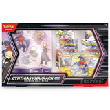 Pokemon Cynthias Knakrack ex Premium Kollektion (DE) CardsRfun