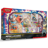 Pokemon Mega Lucario ex Figure Collection CardsRfun