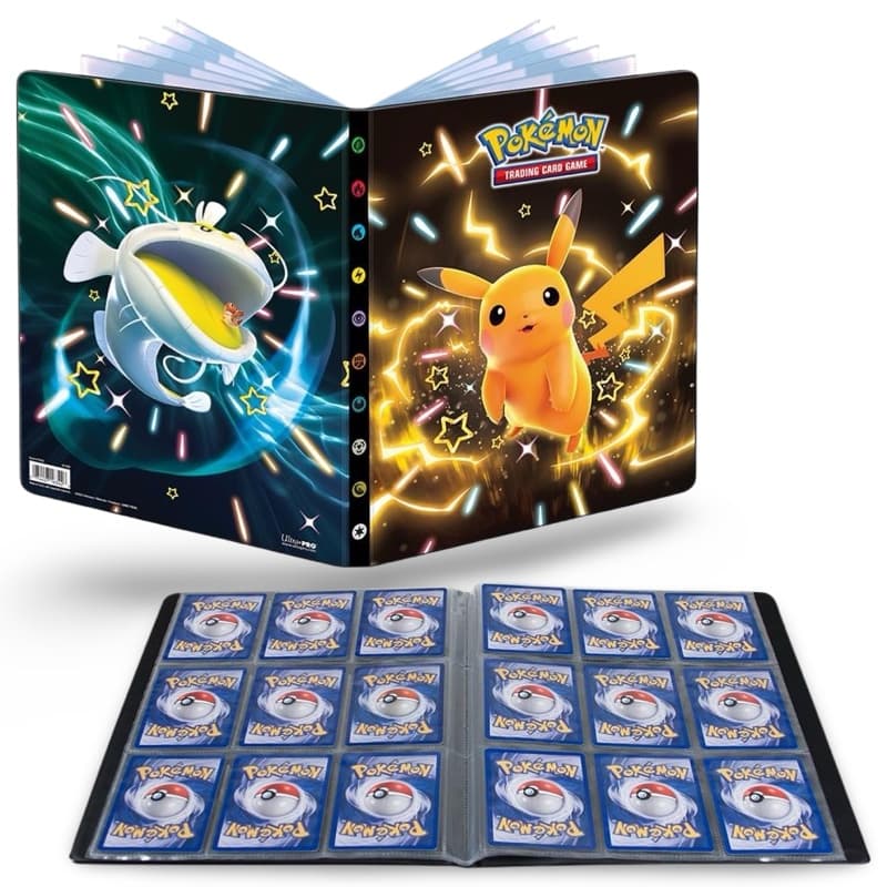 Ultra Pro Pokémon 9-Pocket Paldean Fates