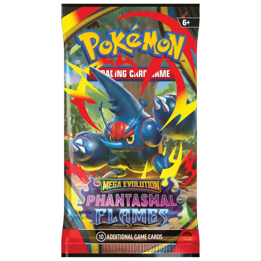 Pokemon Phantasmal Flames - Booster Display CardsRfun