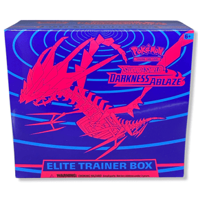 Pokemon Darkness Ablaze - Elite Trainer Box