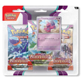 Paldea Evolved: 3-Pack Blister Varoom/ Tinkatink