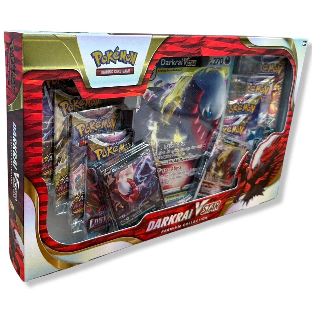 Pokemon Produkte Darkrai VStar Premium Collection