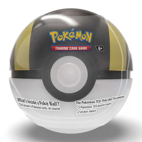 Pokemon Pokeball Tin Q4 2025 CardsRfun