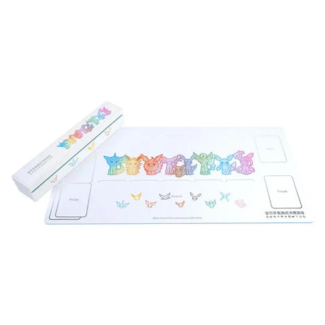Pokemon Vaporeon Advanced Gift Box (CHN) CardsRfun