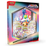 Pokemon Prismatische Entwicklungen - Binder Kollektion CardsRfun