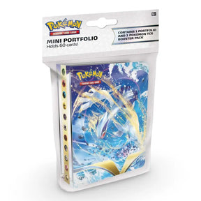 Pokemon Silver Tempest - Mini Portfolio CardsRfun