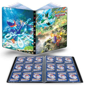 Ultra Pro Pokemon 9-Pocket Paldea Evolved