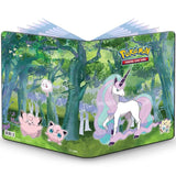 Ultra Pro Pokemon 9-Pocket Enchanted Glade