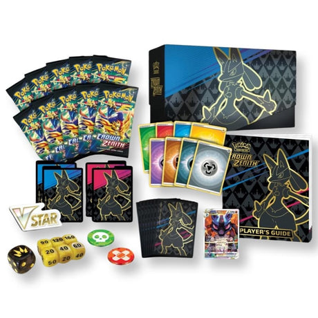 Pokemon Crown Zenith - Elite Trainer Box