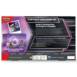 Pokemon Cynthia's Garchomp ex Premium Collection CardsRfun