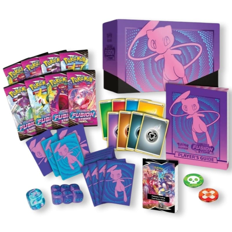 Fusion Strike - Elite Trainer Box