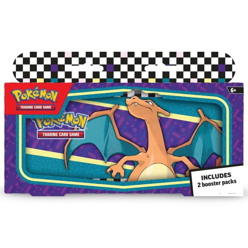 Pokemon Back to School - Pencil Case 2024