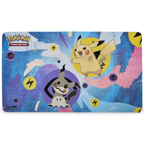Ultra Pro Pokemon Pikachu & Mimikyu Playmat