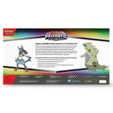 Pokemon Prismatic Evolutions Lucario & Tyranitar Premium Collection (US-exclusive) CardsRfun