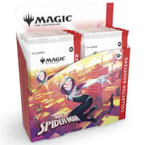 Magic: The Gathering - Marvel’s Spider-Man Collector Booster Display CardsRfun