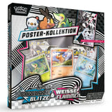 Pokemon Schwarze Blitze & Weiße Flammen - Unova Poster Kollektion (SKP 10.5) (DE) CardsRfun