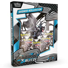Pokemon Schwarze Blitze - Ordner Kollektion (KP 10.5) (DE) CardsRfun