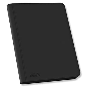 Ultimate Guard G 9-Pocket ZipFolio XenoSkin Black