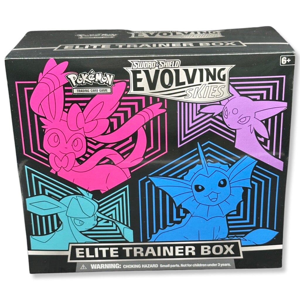 Pokemon Evolving Skies - Elite Trainer Box kaufen CardsRfun